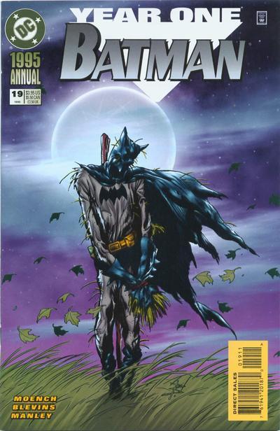 Batman Annual (1961) #19