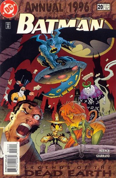 Batman Annual (1961) #20