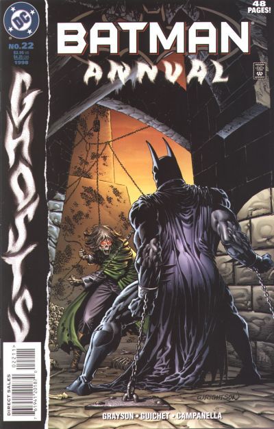 Batman Annual (1961) #22
