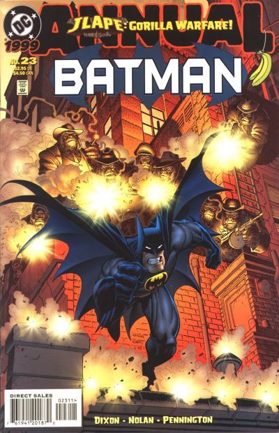 Batman Annual (1961) #23