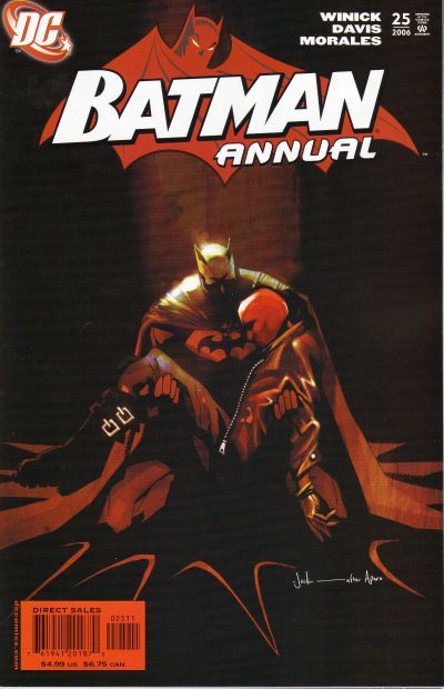 Batman Annual (1961) #25