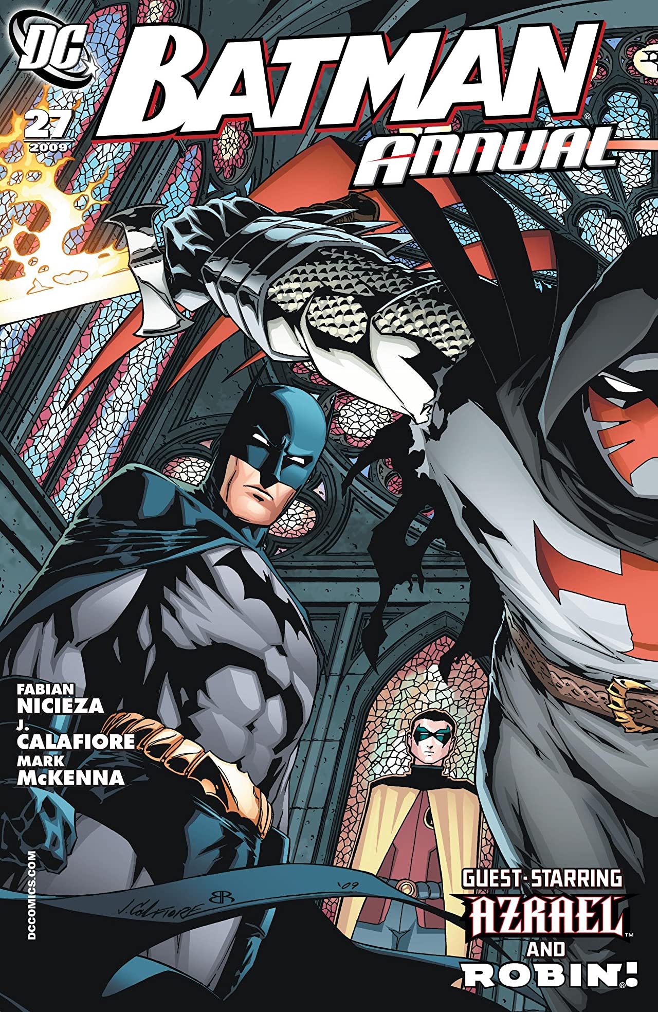 Batman Annual (1961) #27