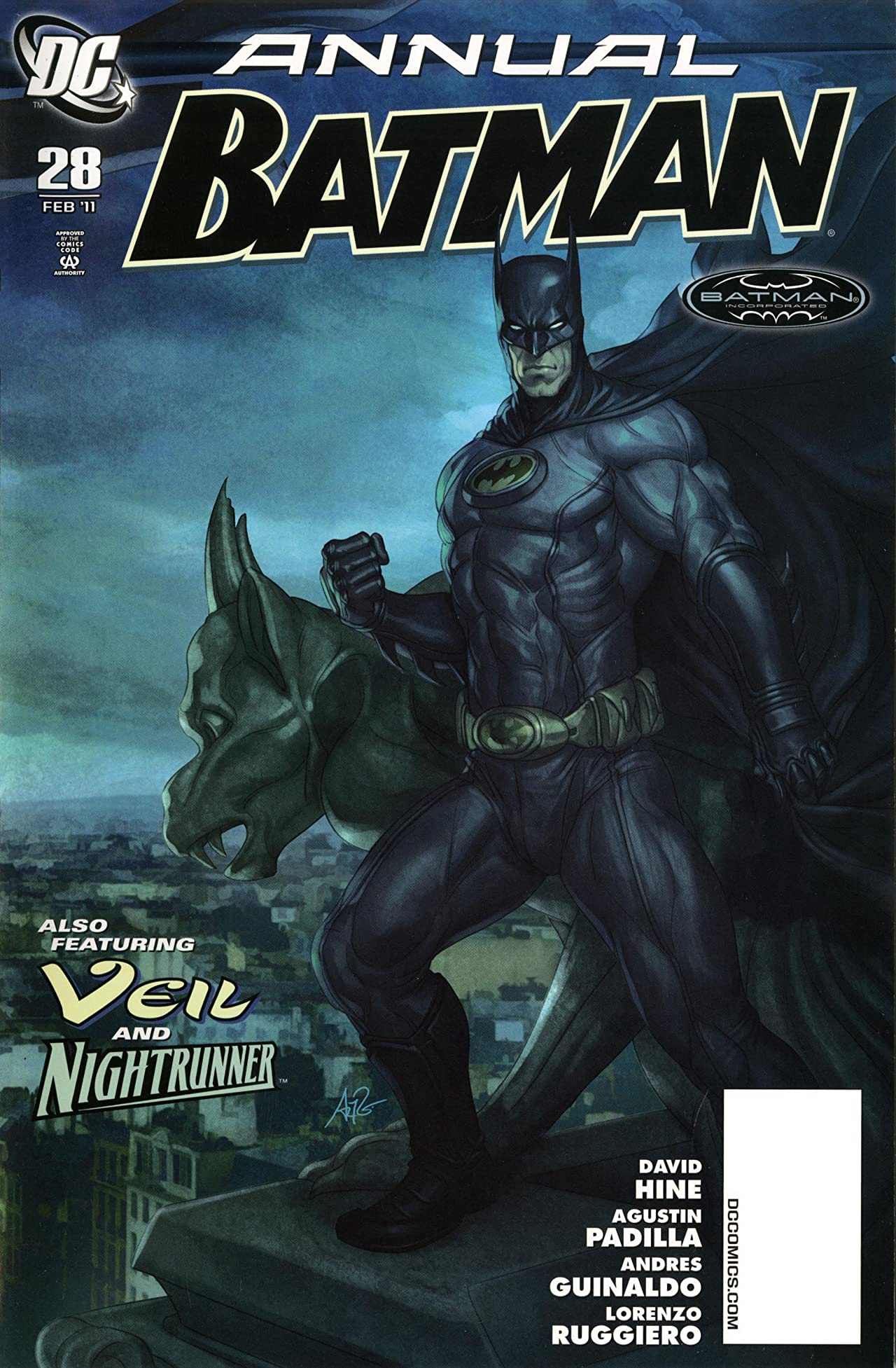Batman Annual (1961) #28