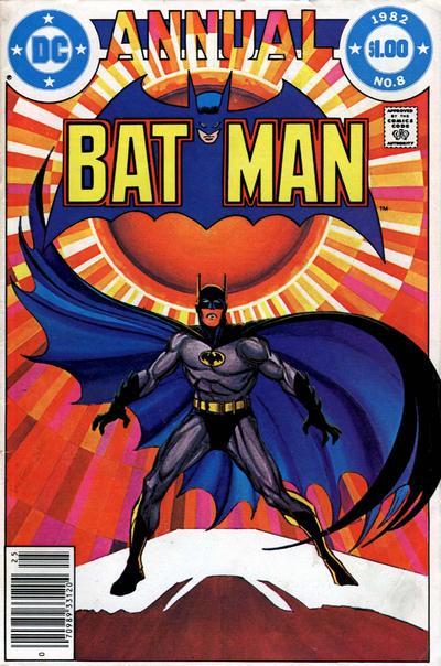 Batman Annual (1961) #8