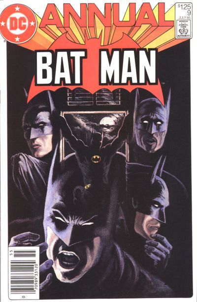 Batman Annual (1961) #9