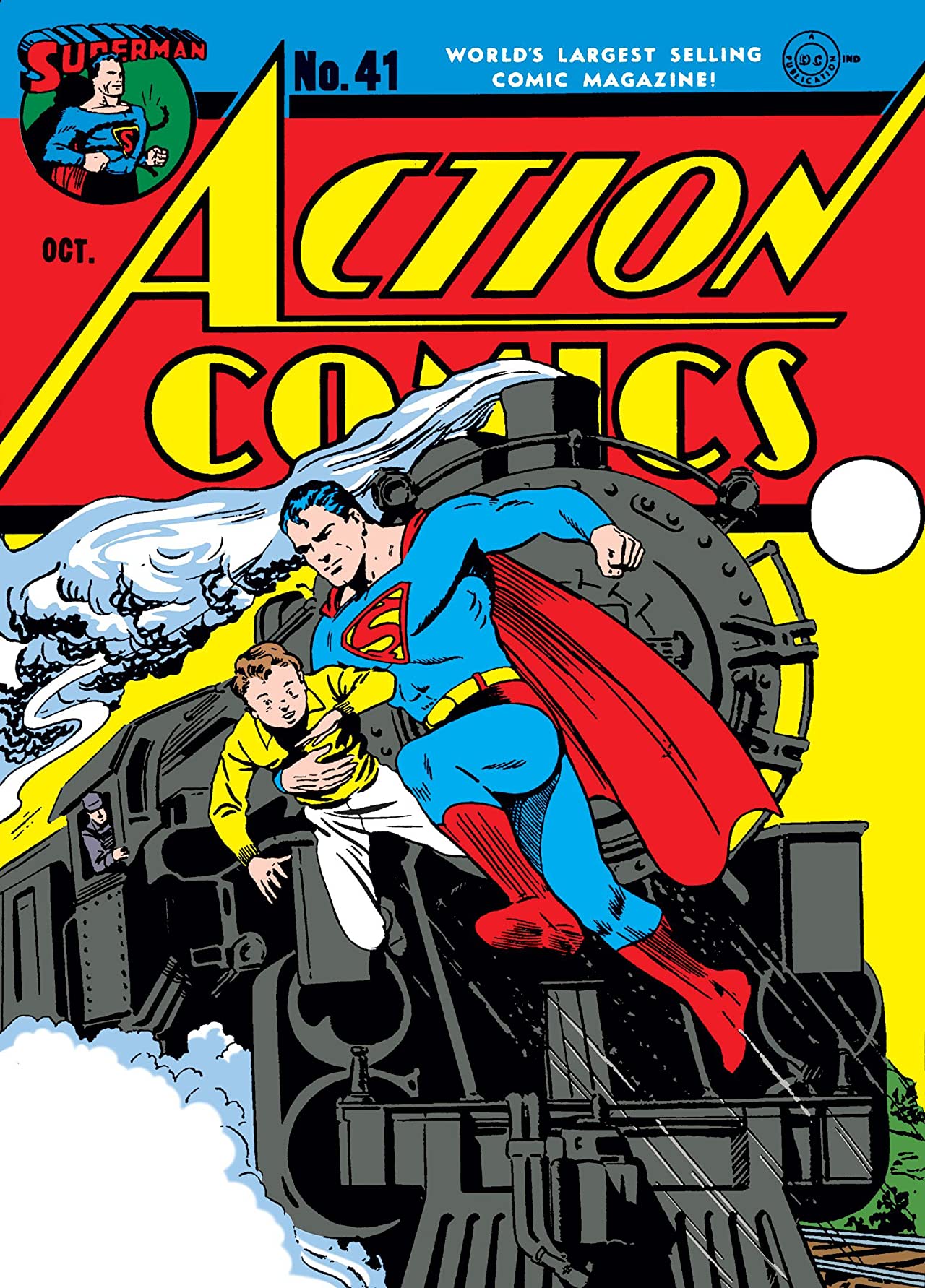 Action Comics #41