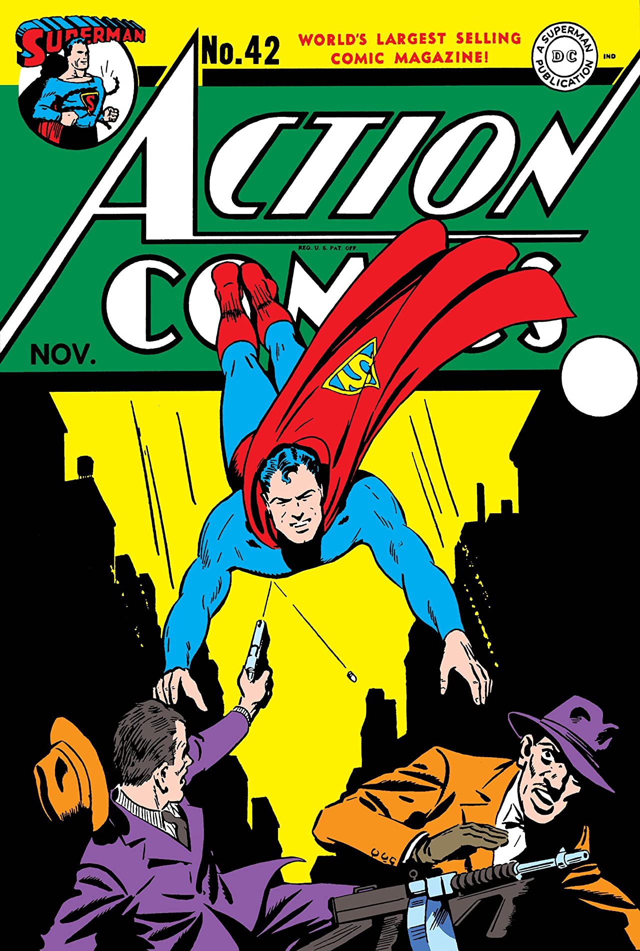 Action Comics #42