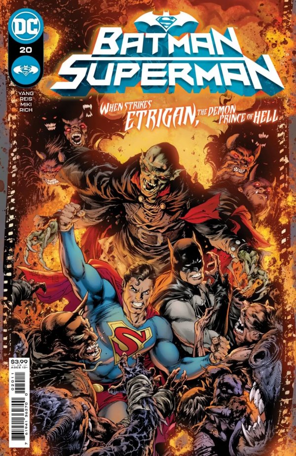 Batman / Superman