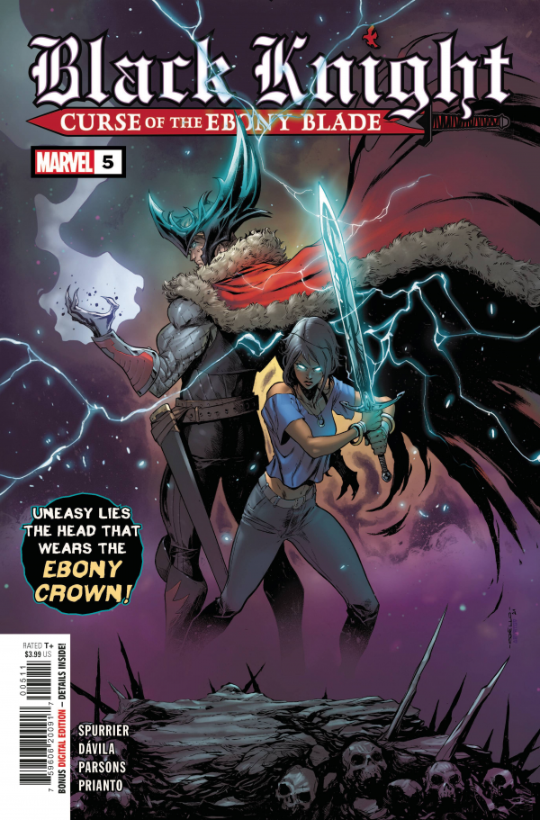 Black Knight: Curse Of The Ebony Blade