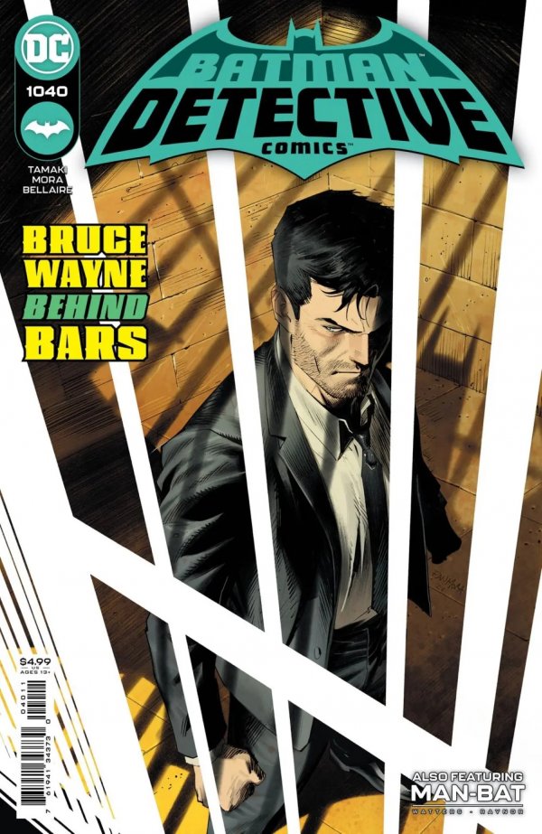 Detective Comics