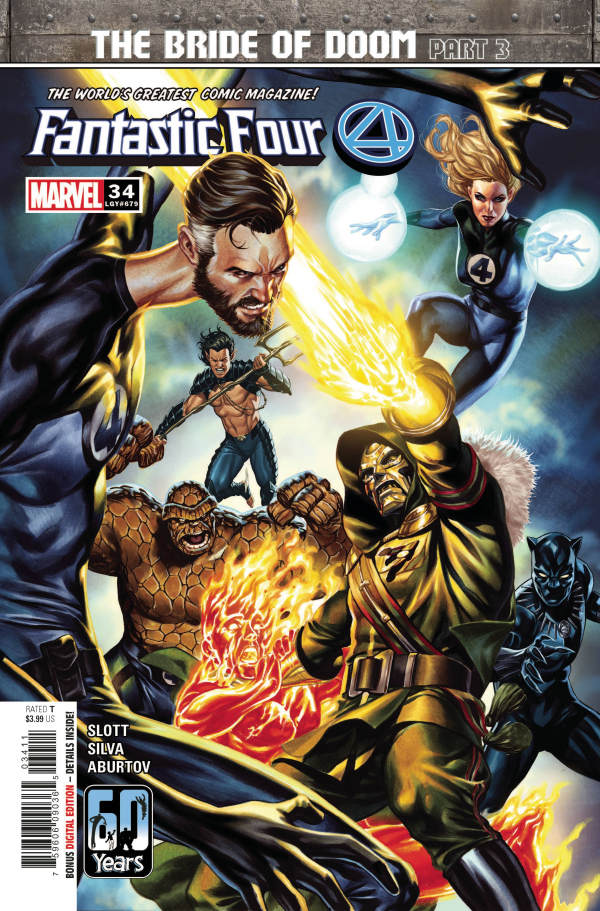 Fantastic Four