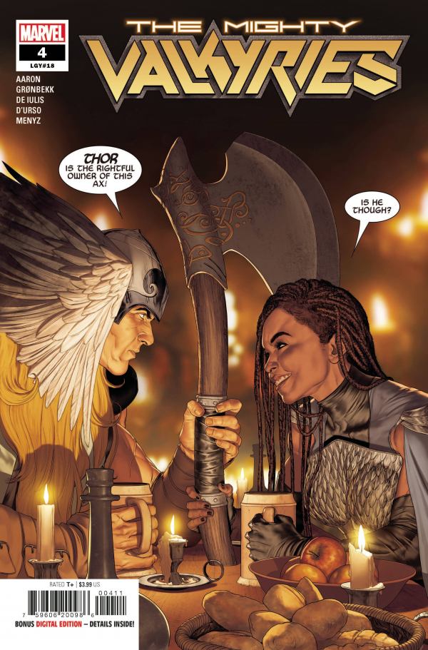 The Mighty Valkyries
