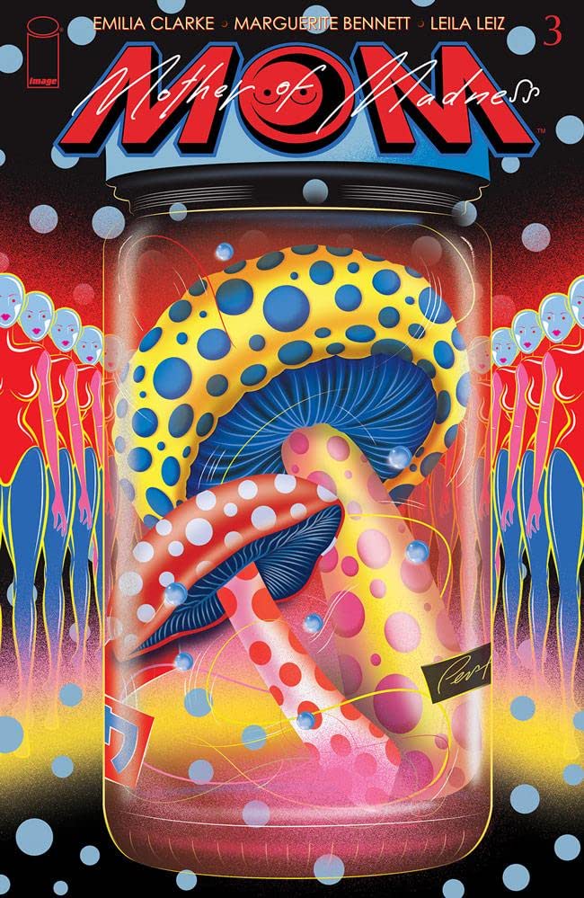 M.O.M. Mother of Madness