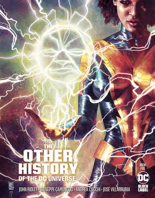 The Other History of the DC Universe