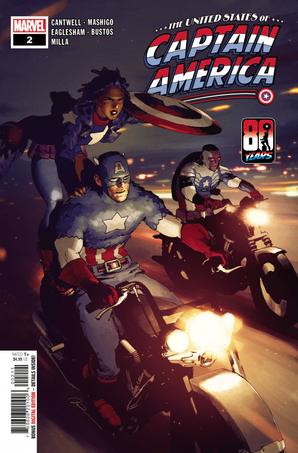 The United States of Captain America