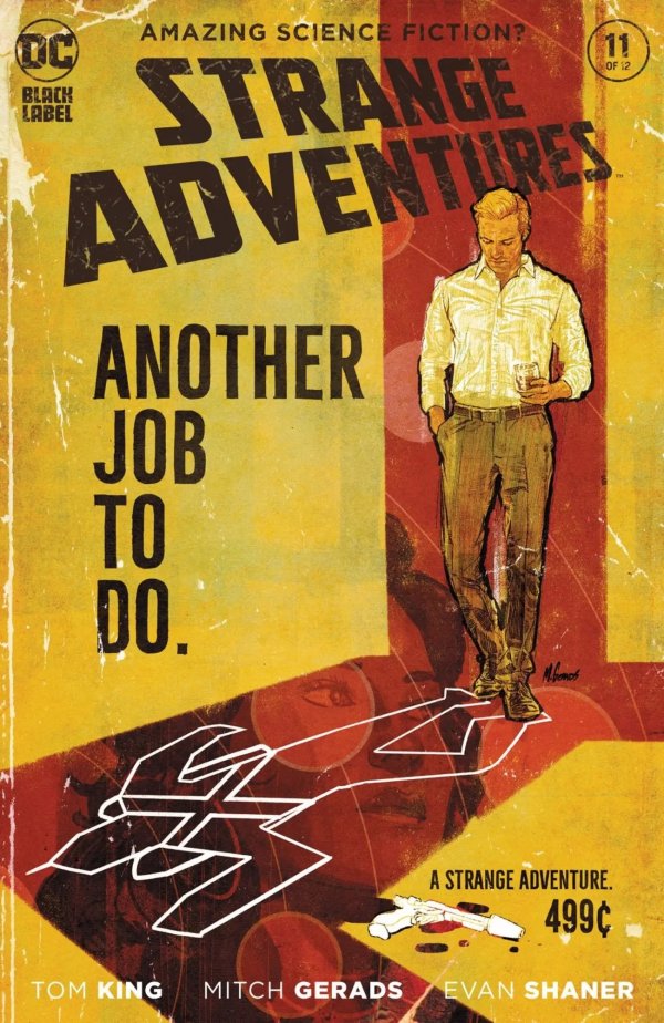 Strange Adventures