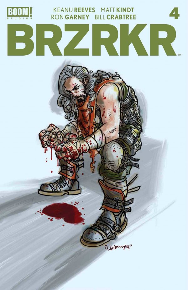BRZRKR