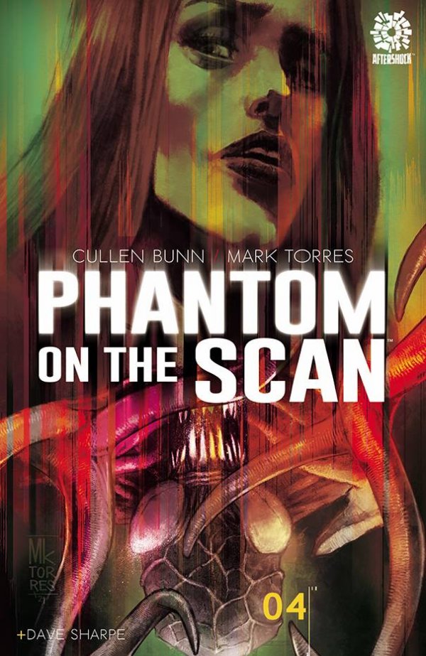 Phantom on the Scan