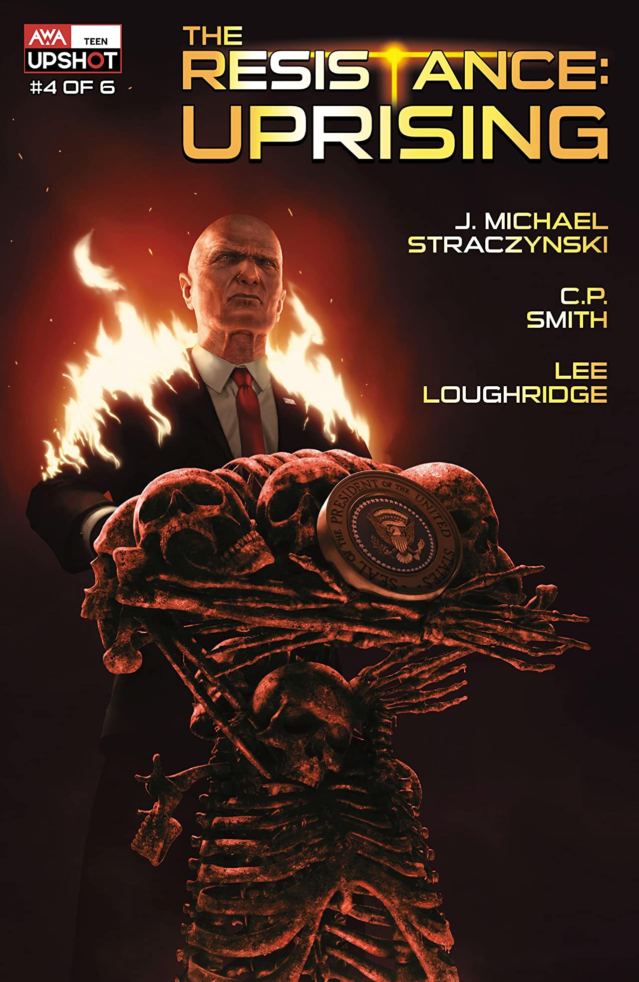The Resistance: Uprising