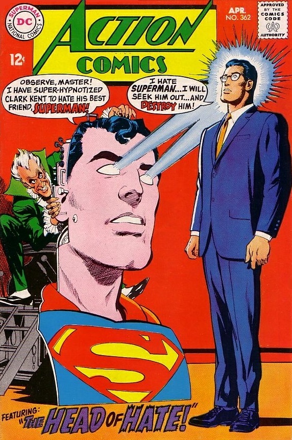 Action Comics (1938) #362