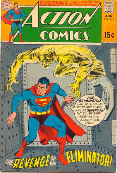 Action Comics (1938) #379
