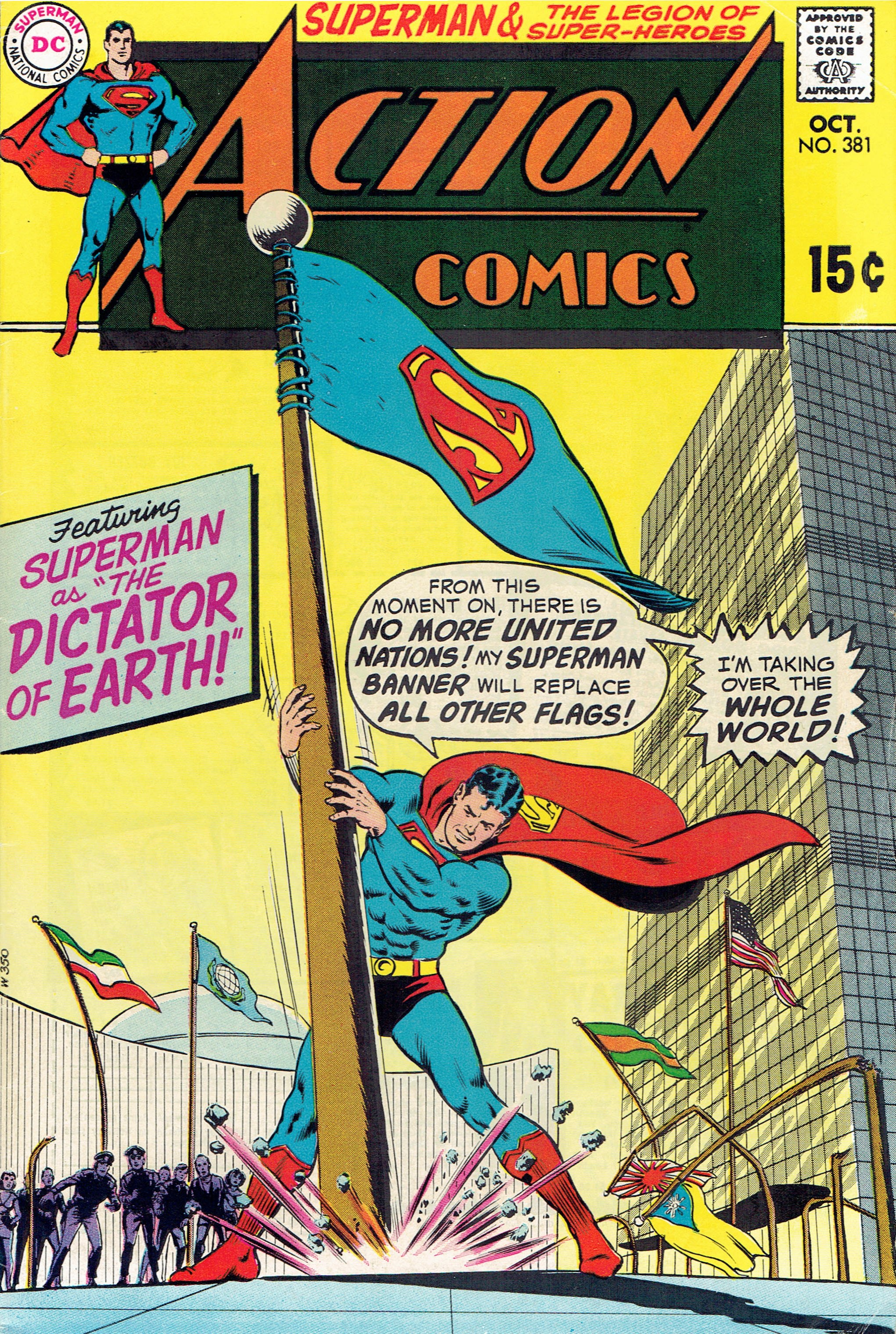 Action Comics (1938) #381