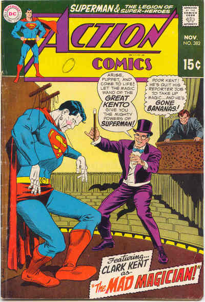 Action Comics (1938) #382