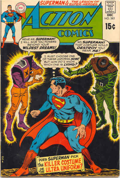 Action Comics (1938) #383