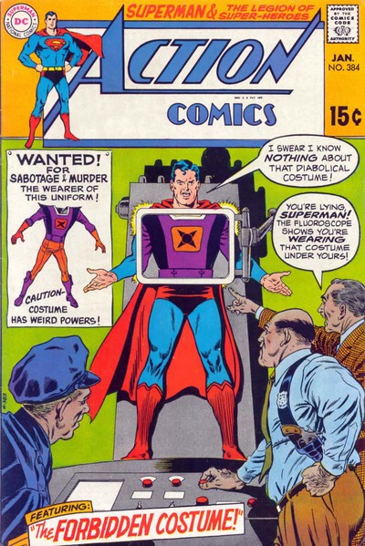 Action Comics (1938) #384