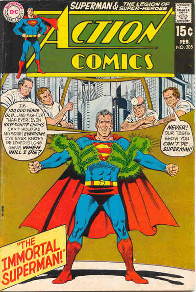 Action Comics (1938) #385