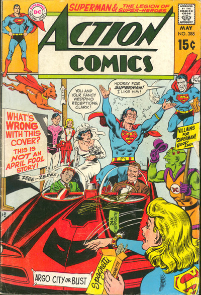 Action Comics (1938) #388