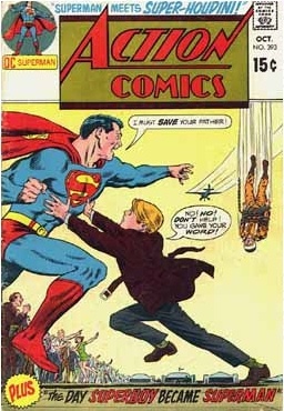 Action Comics (1938) #393