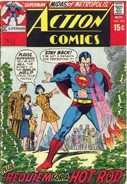 Action Comics (1938) #394