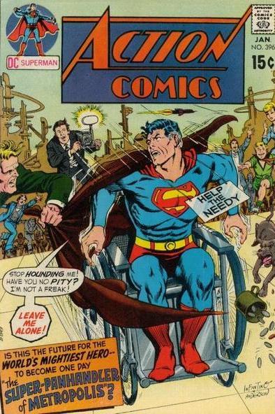 Action Comics (1938) #396