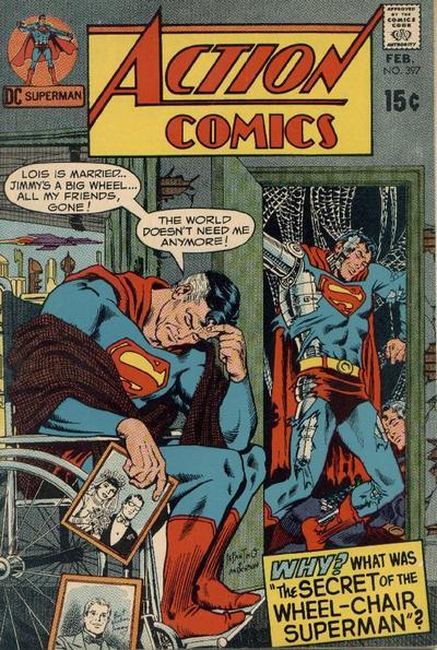 Action Comics (1938) #397