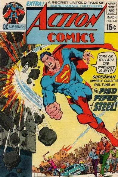 Action Comics (1938) #398