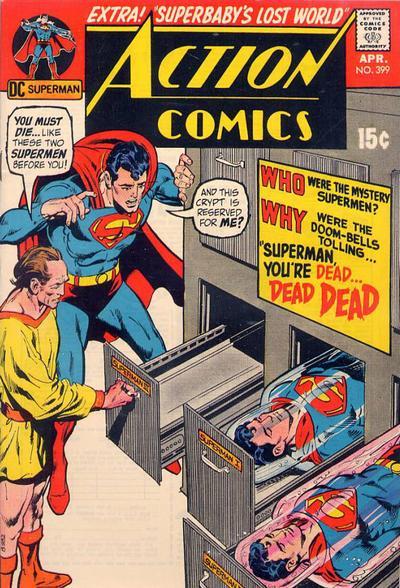 Action Comics (1938) #399