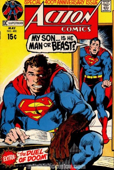 Action Comics (1938) #400