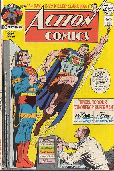 Action Comics (1938) #404