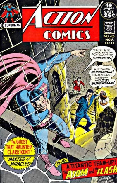 Action Comics (1938) #406