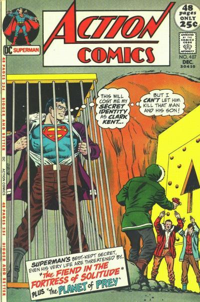 Action Comics (1938) #407