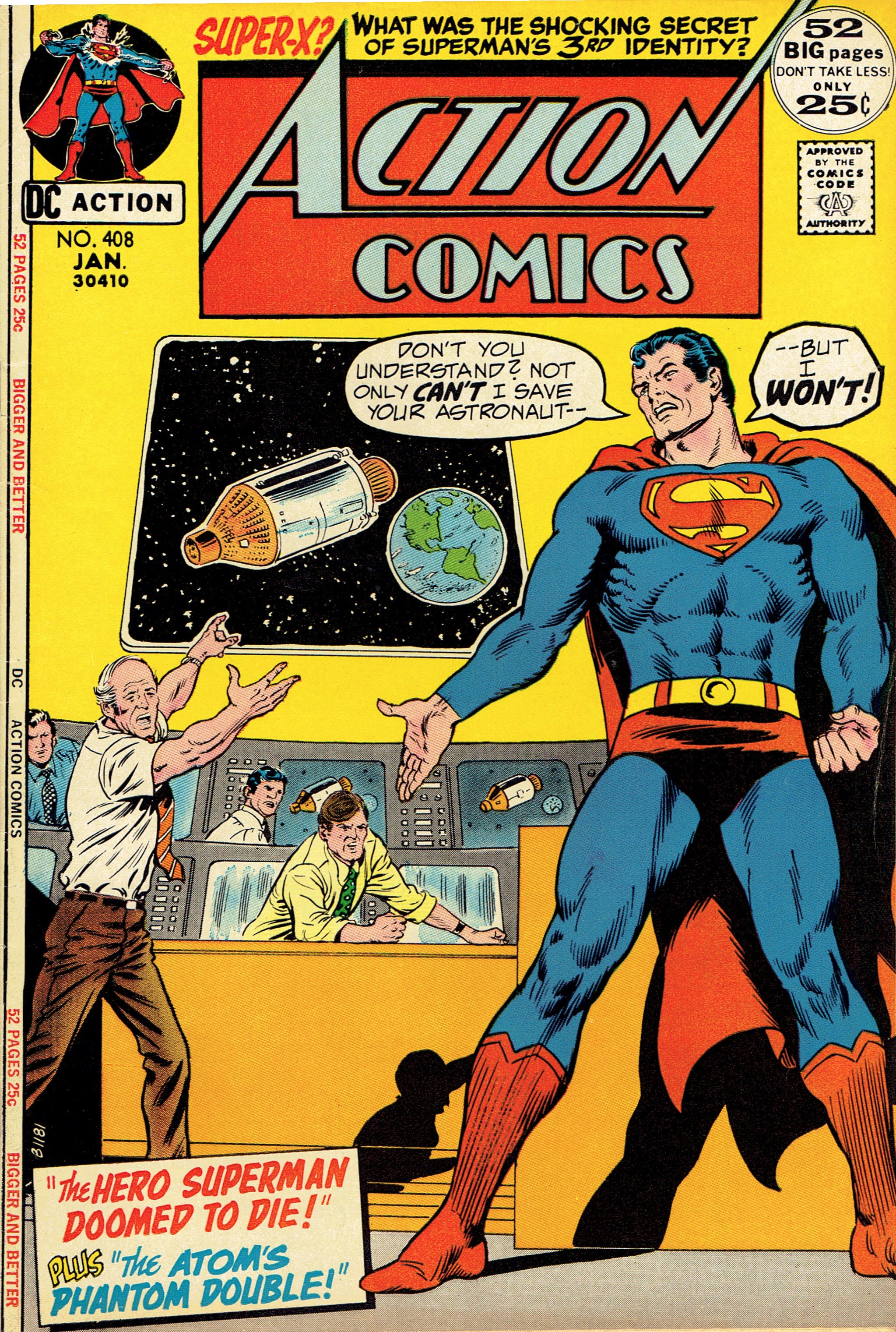 Action Comics (1938) #408