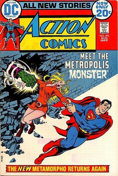 Action Comics (1938) #415