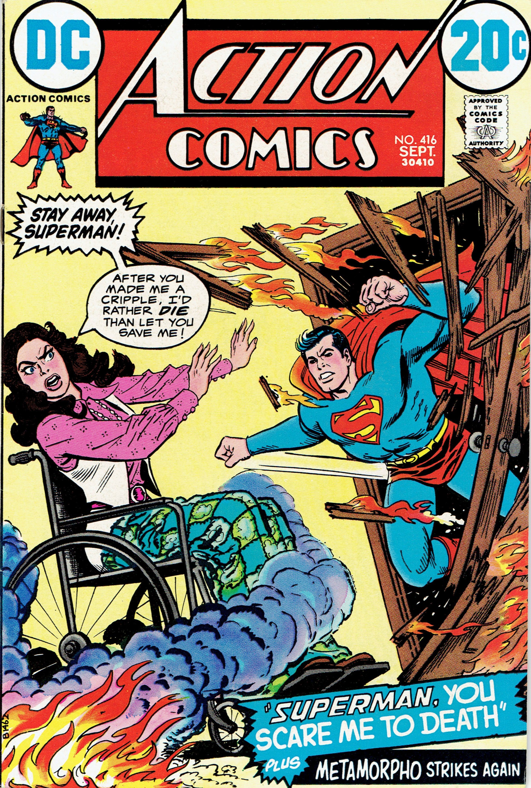 Action Comics (1938) #416