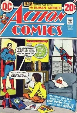 Action Comics (1938) #422