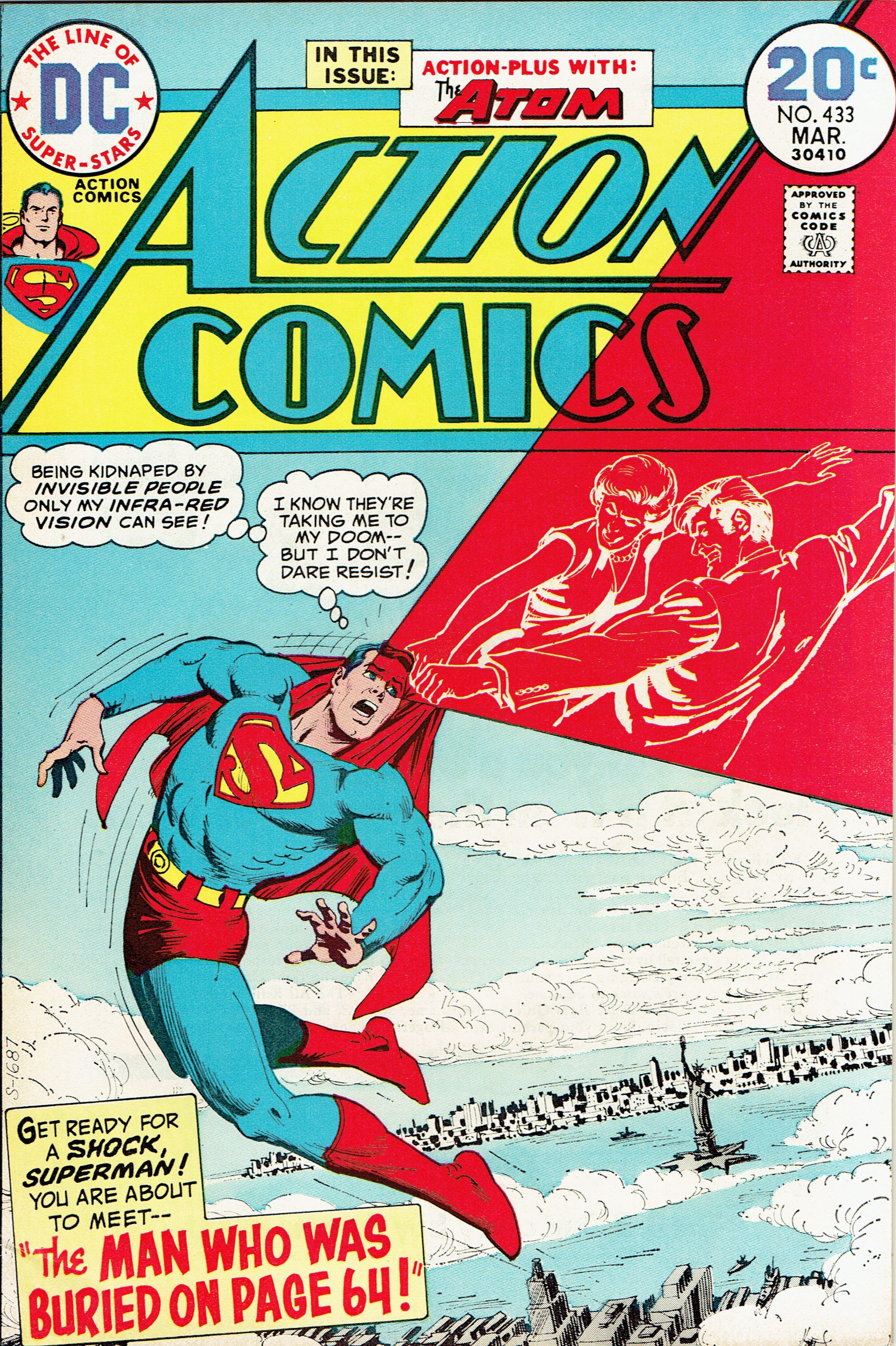 Action Comics (1938) #433