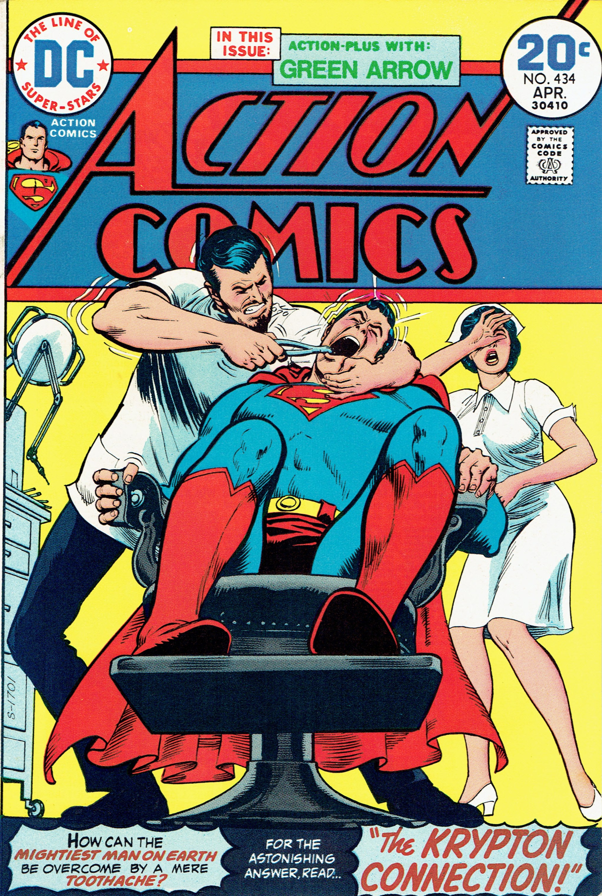 Action Comics (1938) #434