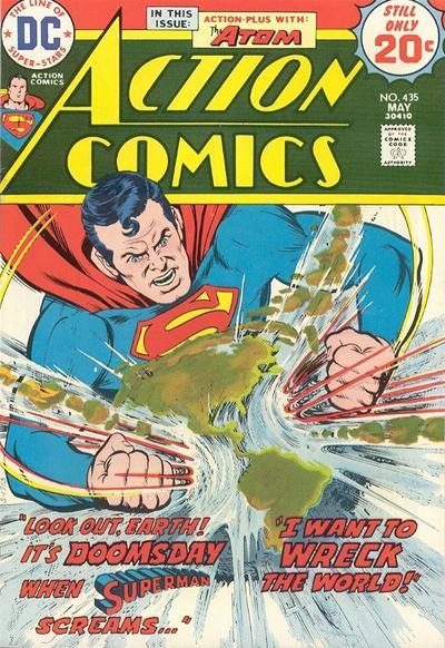 Action Comics (1938) #435