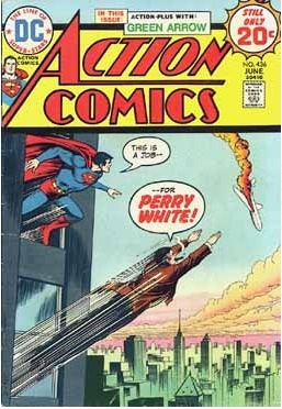 Action Comics (1938) #436