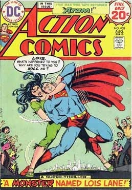 Action Comics (1938) #438